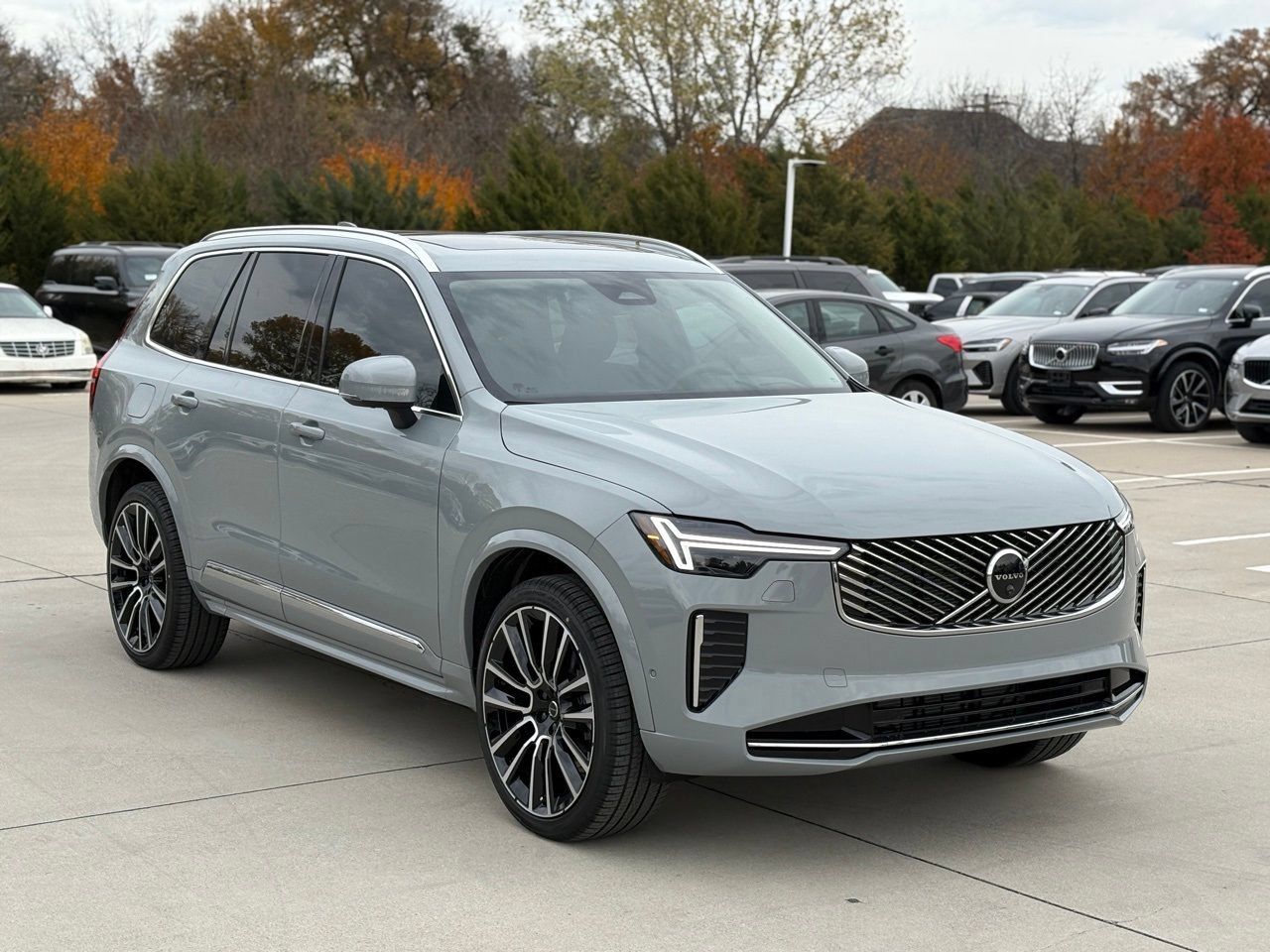 New 2026 Volvo XC90 B6 Ultra w/ Protection Package Premier AWD/4WD image 3