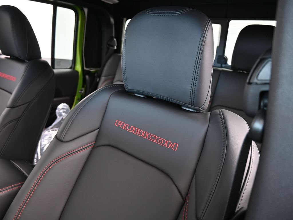 New 2026 Jeep Gladiator Rubicon AWD/4WD image 14