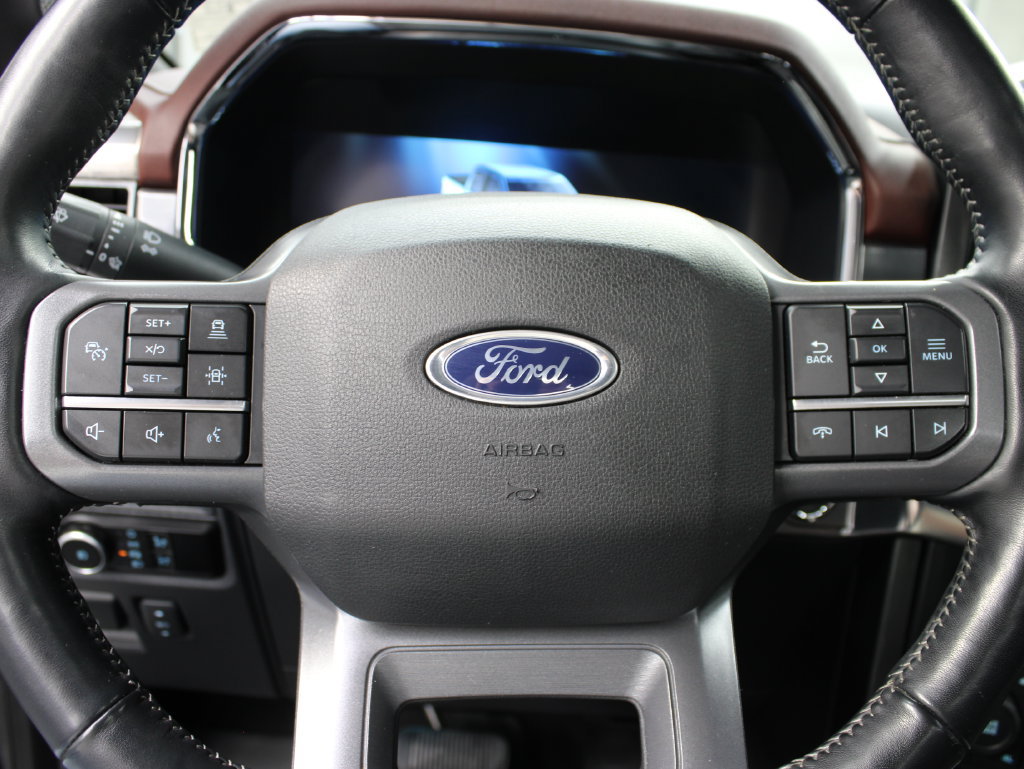 Used 2023 Ford F150 Lariat w/ Equipment Group 502A High AWD/4WD image 59