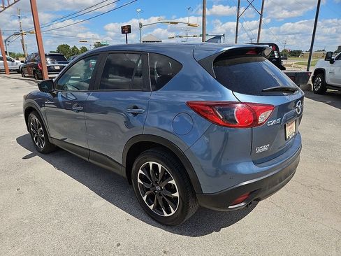 Used 2016 MAZDA CX-5 Grand Touring FWD image 4