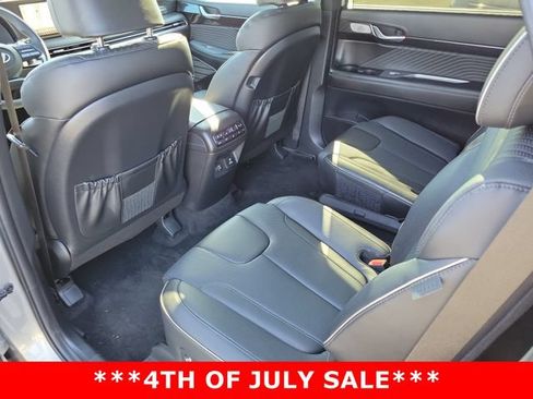 New 2025 Hyundai Palisade Calligraphy AWD/4WD image 20