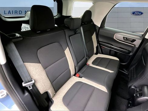 New 2025 Ford Bronco Sport Big Bend AWD/4WD image 11