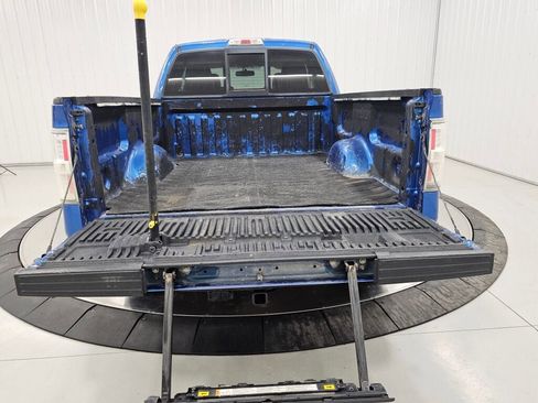 Used 2010 Ford F150 FX4 AWD/4WD image 16