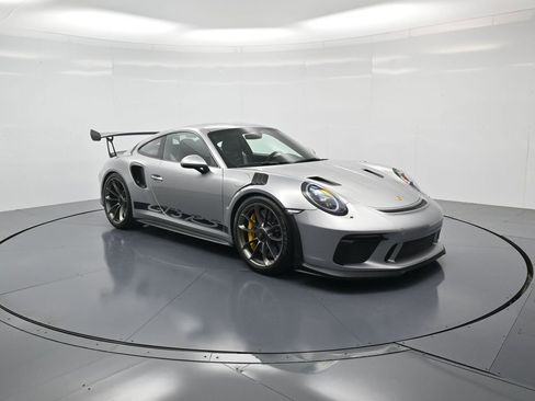Certified 2019 Porsche 911 GT3 RS image 32