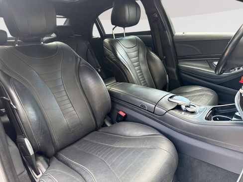Used 2015 Mercedes-Benz S 550 Sedan image 28