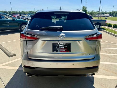 Used 2015 Lexus NX 200t FWD w/ Premium Package image 7