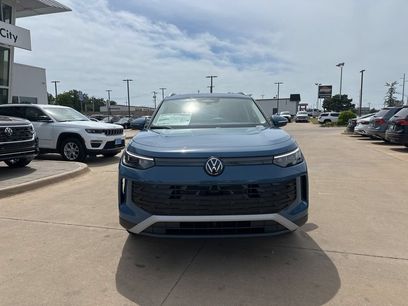 New 2026 Volkswagen Tiguan SE