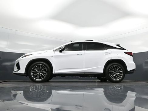 Certified 2022 Lexus RX 350 F Sport w/ Cold Area Package (CT) image 39