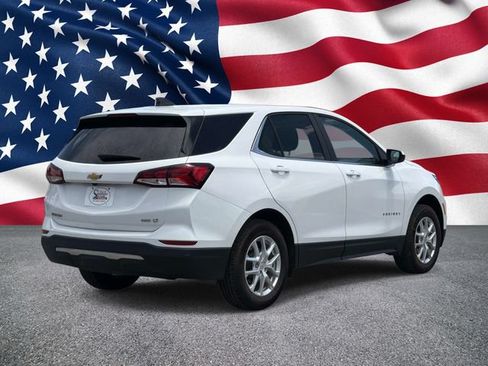 Used 2024 Chevrolet Equinox LT AWD/4WD image 6