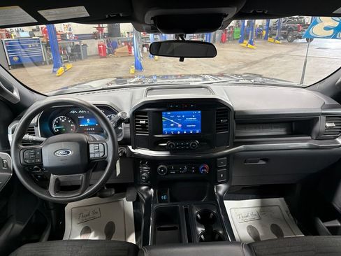 Certified 2023 Ford F150 XL w/ STX Appearance Package AWD/4WD image 14