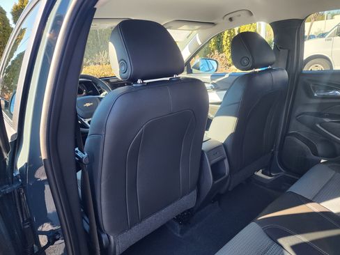 New 2026 Chevrolet Trax LT w/ Driver Confidence Package image 15