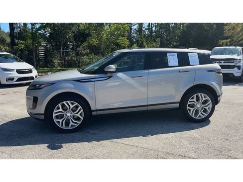 Used 2023 Land Rover Range Rover Evoque SE AWD/4WD image 5