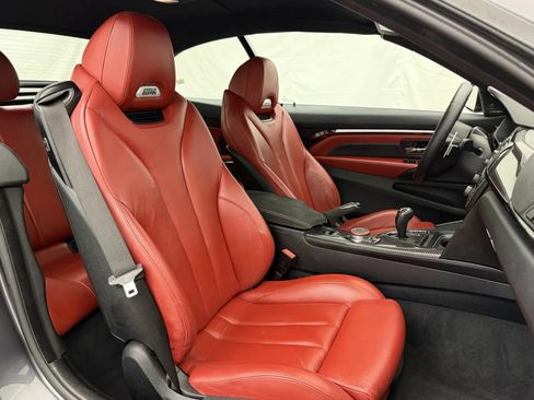 Used 2015 BMW M4 Convertible RWD image 48