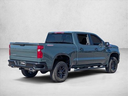 New 2026 Chevrolet Silverado 1500 Custom Trail Boss image 2