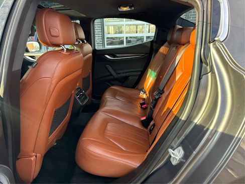 Used 2015 Maserati Ghibli S Q4 image 11