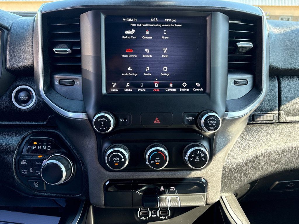Used 2021 RAM 1500 Big Horn AWD/4WD image 26
