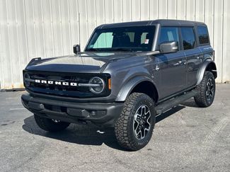 Used 2022 Ford Bronco Outer Banks video 2