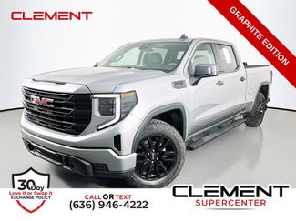 Used 2024 GMC Sierra 1500 Pro w/ Graphite Edition AWD/4WD video 1