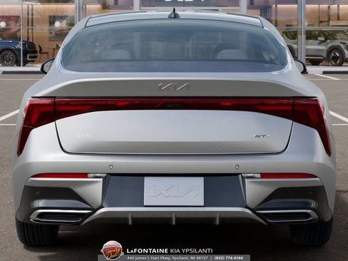 New 2026 Kia K5 GT-Line w/ GT-Line Premium Package FWD image 13