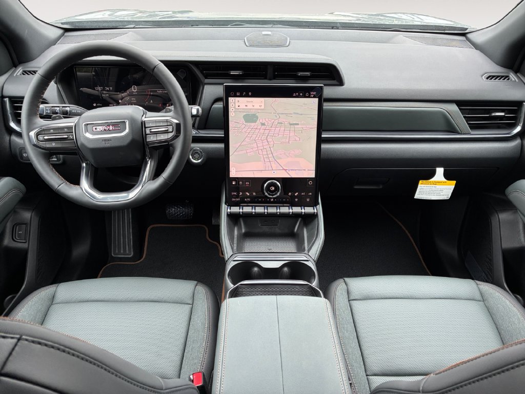 New 2027 GMC Terrain AT4 w/ Convenience Package III AWD/4WD image 10