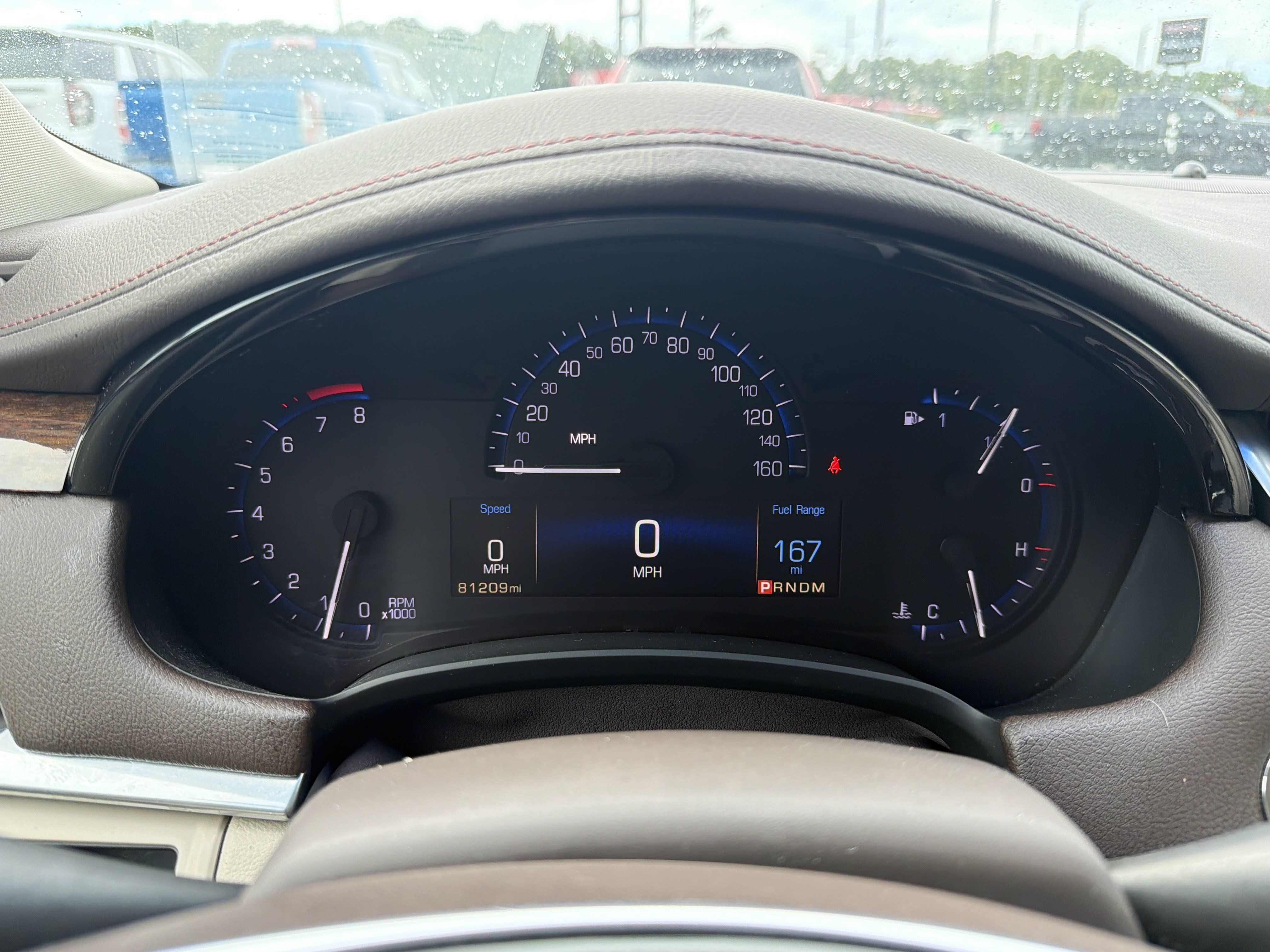 Used 2015 Cadillac XTS Luxury w/ Driver Awareness Package FWD image 29