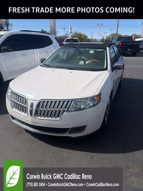 Used 2010 Lincoln MKZ FWD 360° Tour