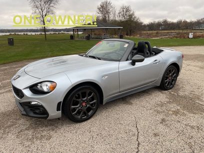 Used 2018 FIAT 124 Spider Abarth w/ Convenience Group