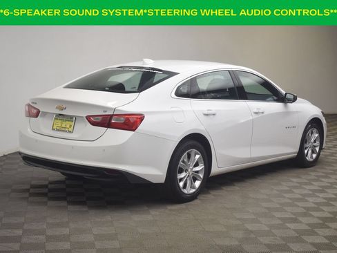 Used 2024 Chevrolet Malibu LT FWD image 7