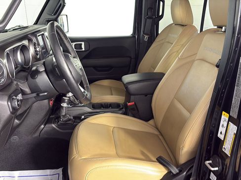 Used 2019 Jeep Wrangler Unlimited Rubicon image 24