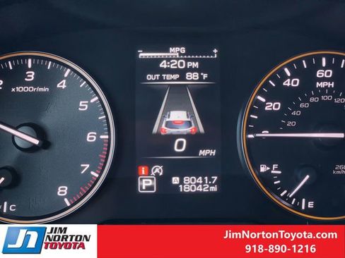 Used 2024 Subaru Outback Wilderness image 19