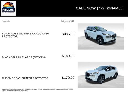 Used 2021 Nissan Rogue SL FWD image 6
