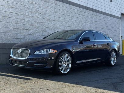 Used 2015 Jaguar XJ L Portfolio
