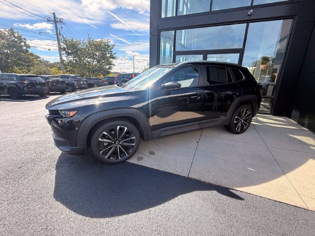 Used 2023 MAZDA CX-50 AWD 2.5 Turbo w/ Cargo Package image 4