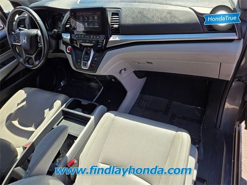 Certified 2019 Honda Odyssey EX-L image 23