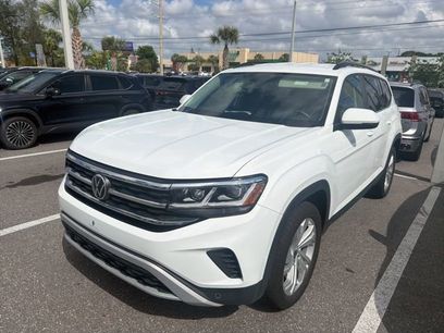 Used 2023 Volkswagen Atlas SE