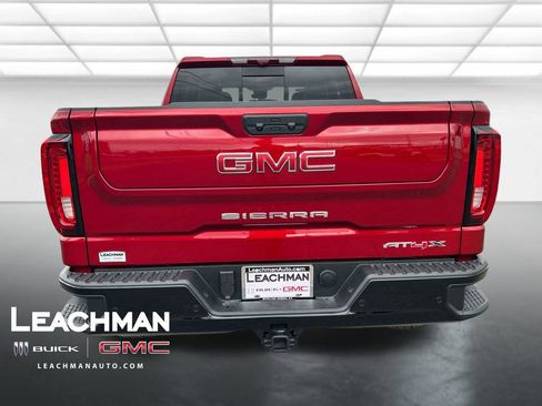 Certified 2026 GMC Sierra 1500 AT4X image 5