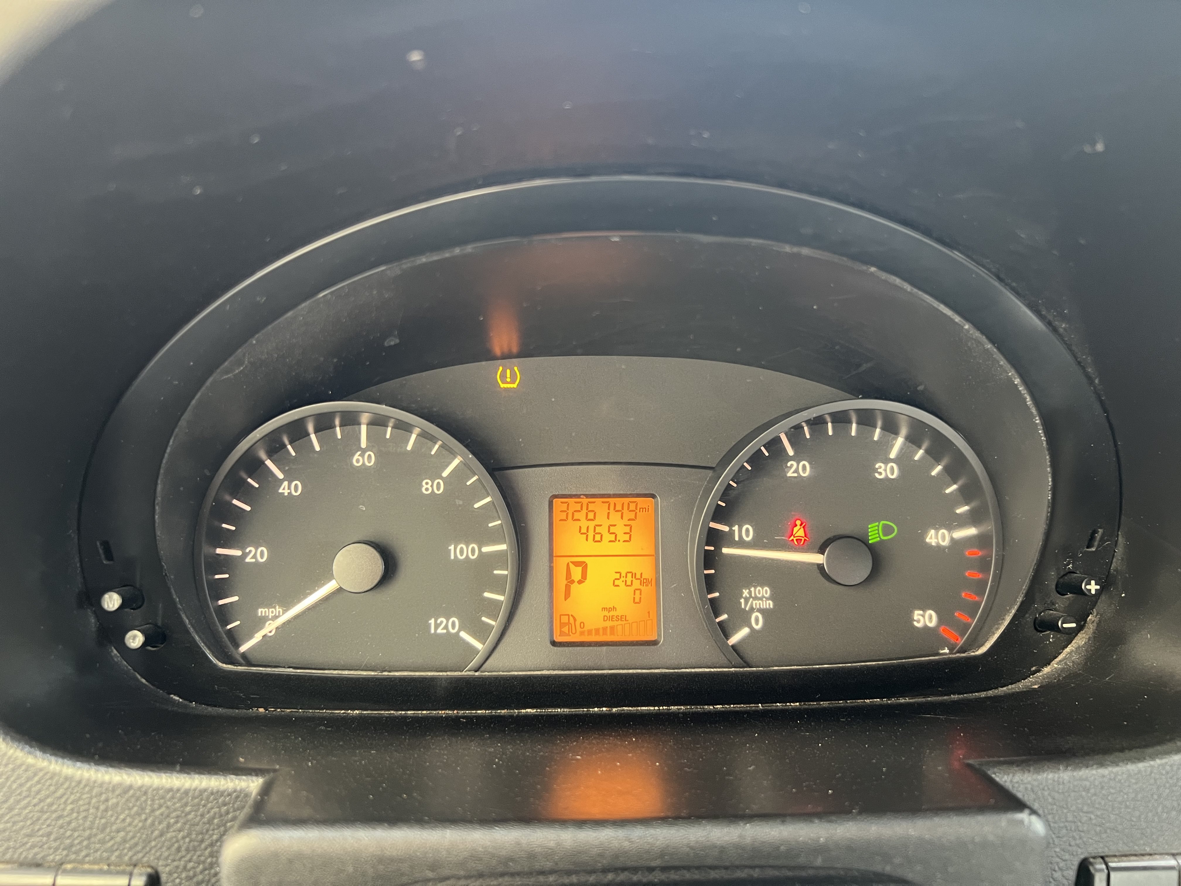 Used 2011 Mercedes-Benz Sprinter 2500 image 18