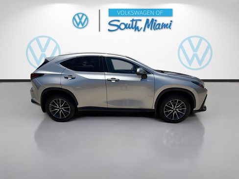 Used 2025 Lexus NX 250 FWD w/ Accessory Package (2T) image 8