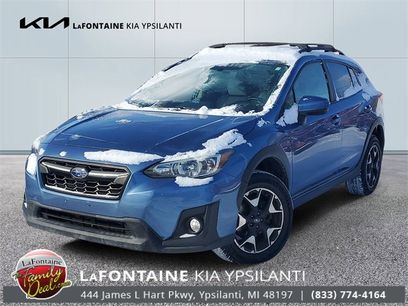Used 2019 Subaru Crosstrek 2.0i Premium