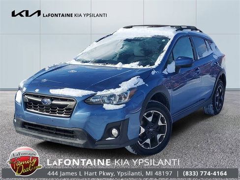 Used 2019 Subaru Crosstrek 2.0i Premium image 1