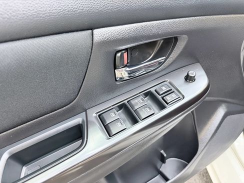 Used 2017 Subaru WRX AWD/4WD image 8