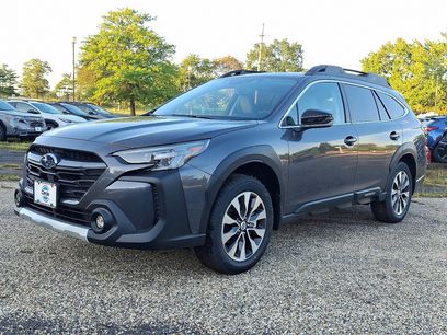 New 2025 Subaru Outback Limited