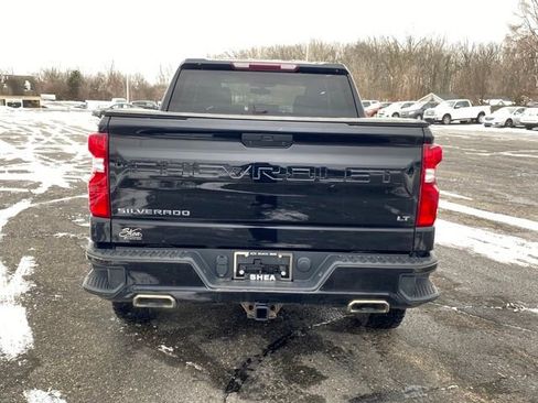 Certified 2021 Chevrolet Silverado 1500 LT Trail Boss w/ Bed Protection Package image 4