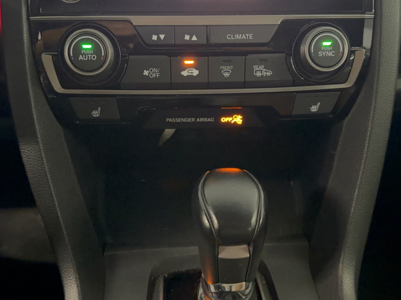 Used 2019 Honda Civic EX-L image 22