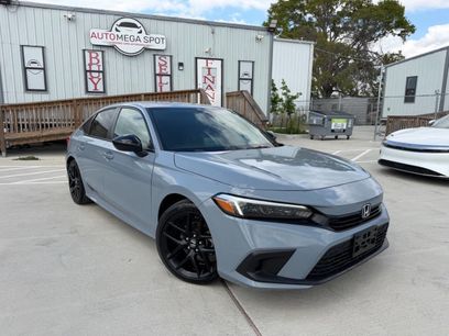 Used 2023 Honda Civic Sport