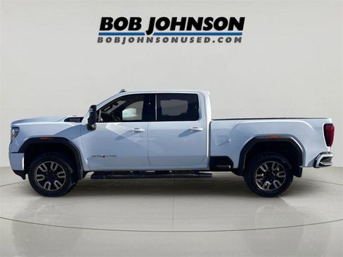 Used 2020 GMC Sierra 2500 AT4 w/ AT4 Premium Package image 4