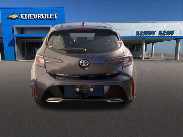 Used 2021 Toyota Corolla SE w/ SE Preferred Package FWD image 3