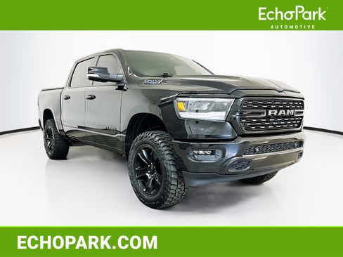 Used 2022 RAM 1500 Big Horn AWD/4WD image 1