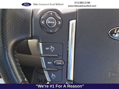 Used 2013 Land Rover Range Rover Sport HSE image 13