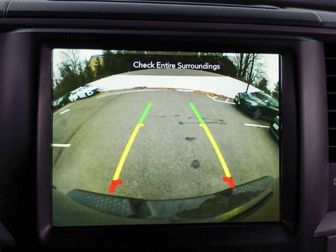 Used 2014 RAM 1500 Express w/ Black Ram 1500 Express Group image 46